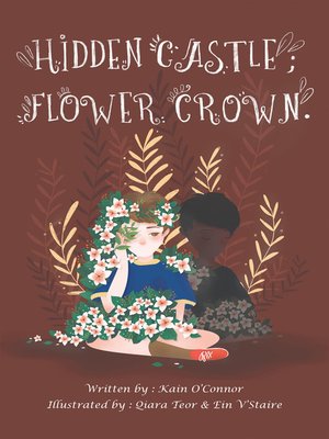 cover image of Hidden Castle; Flower Crown